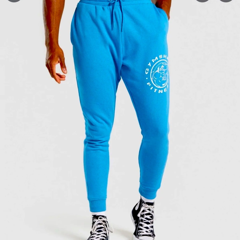Mens Gymshark Legacy Joggers